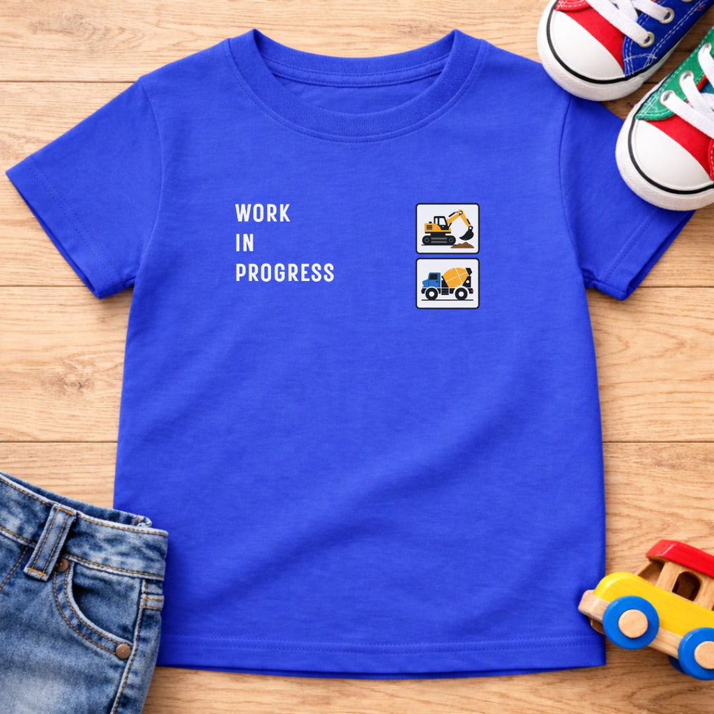 Work in Progress T-Shirt