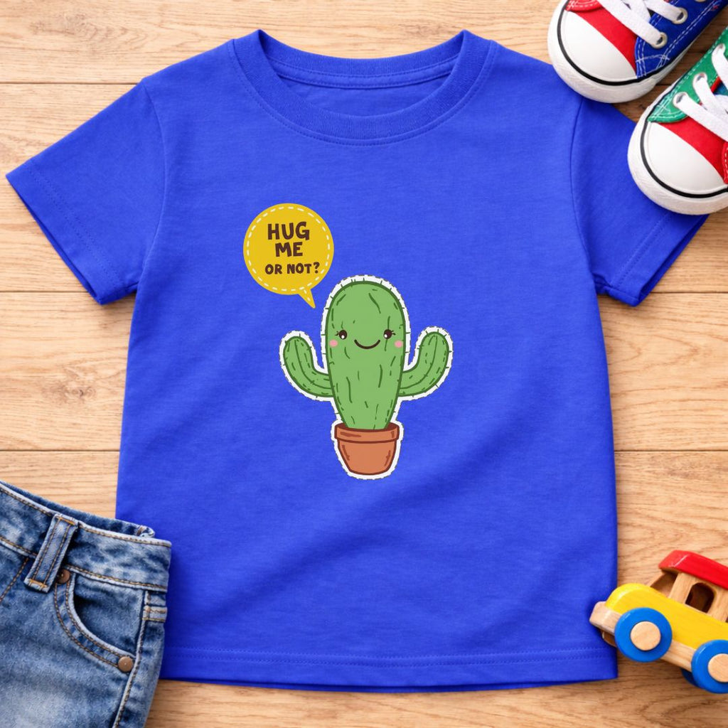 Hug Me Or Not T-Shirt