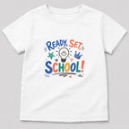 Ready, Set, School T-Shirt