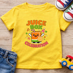 Juice Box Celebration T-Shirt