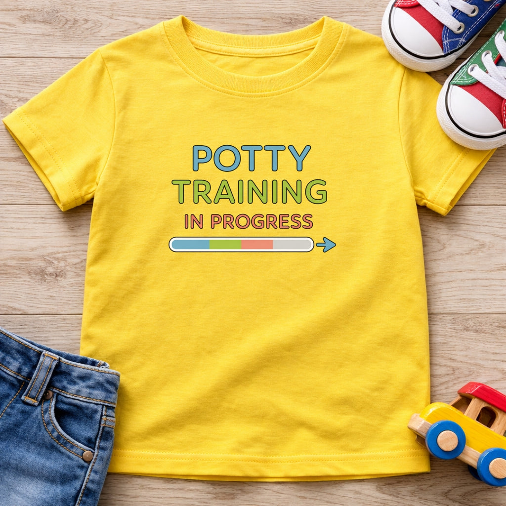 Potty Training T-Shirt