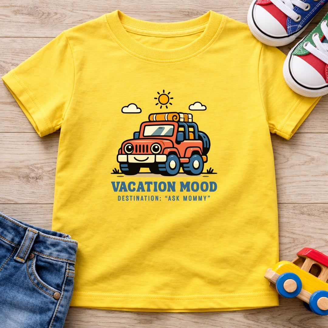 Vacation Mood T-Shirt