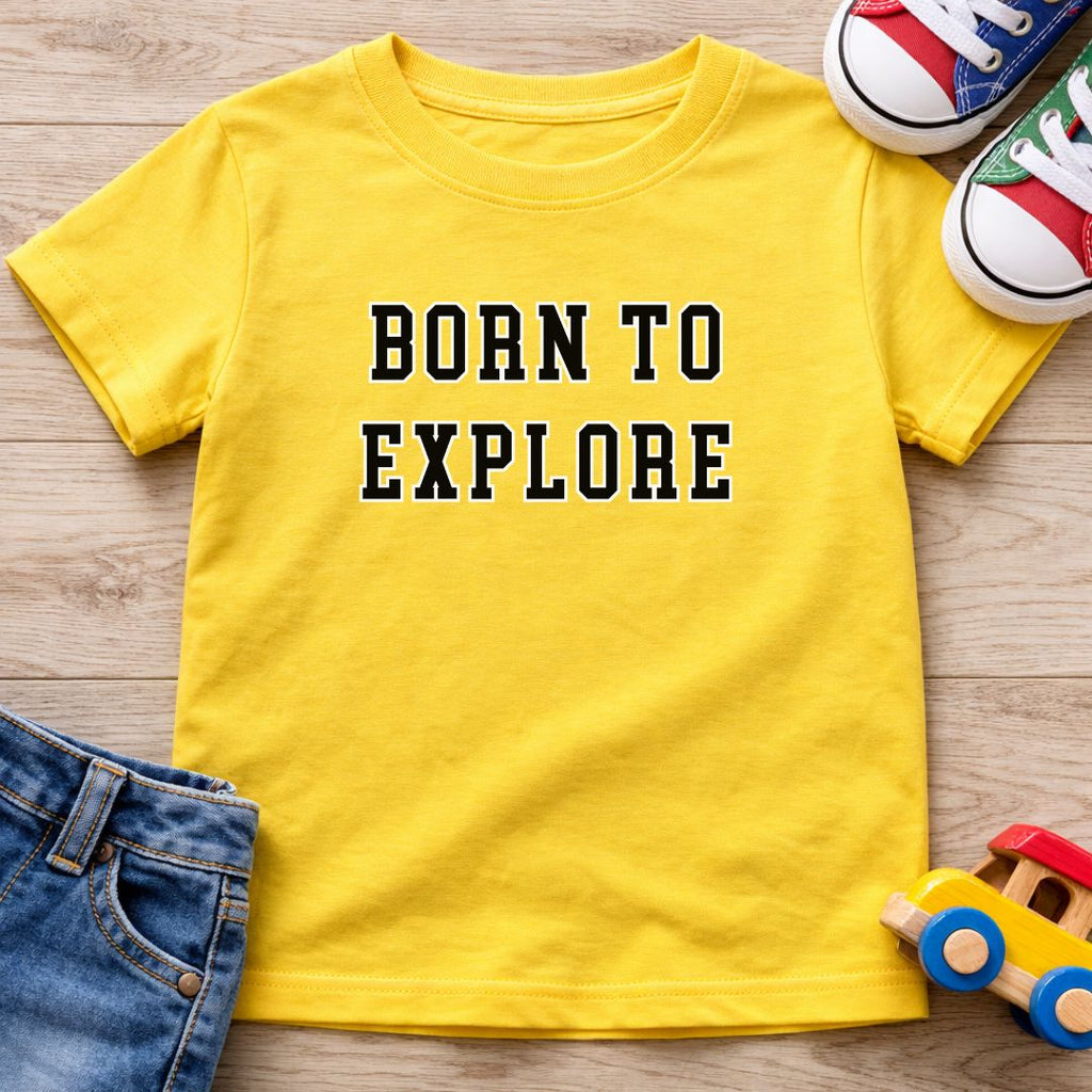 Born to Explore T-Shirt