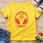 Play Sing Connect T-Shirt
