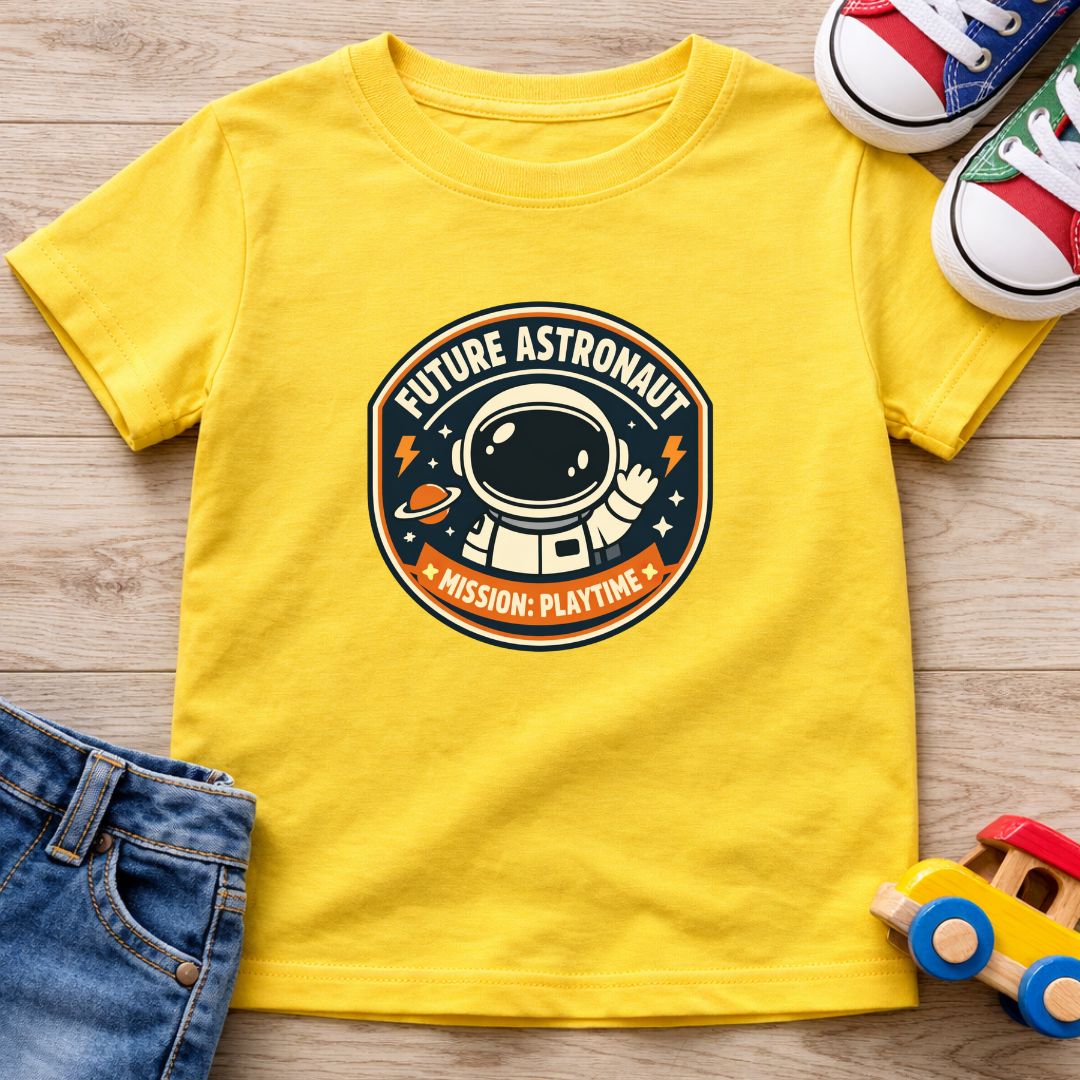 Future Astronaut T-Shirt