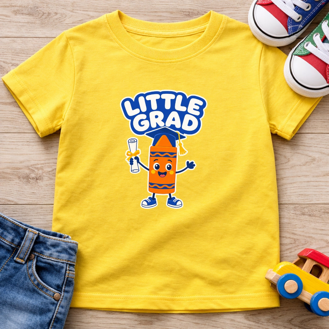 Little Grad T-Shirt