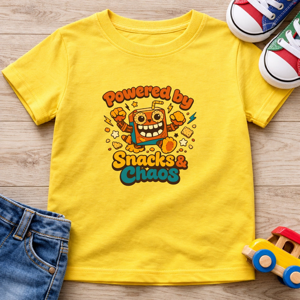 Snacks & Chaos T-Shirt