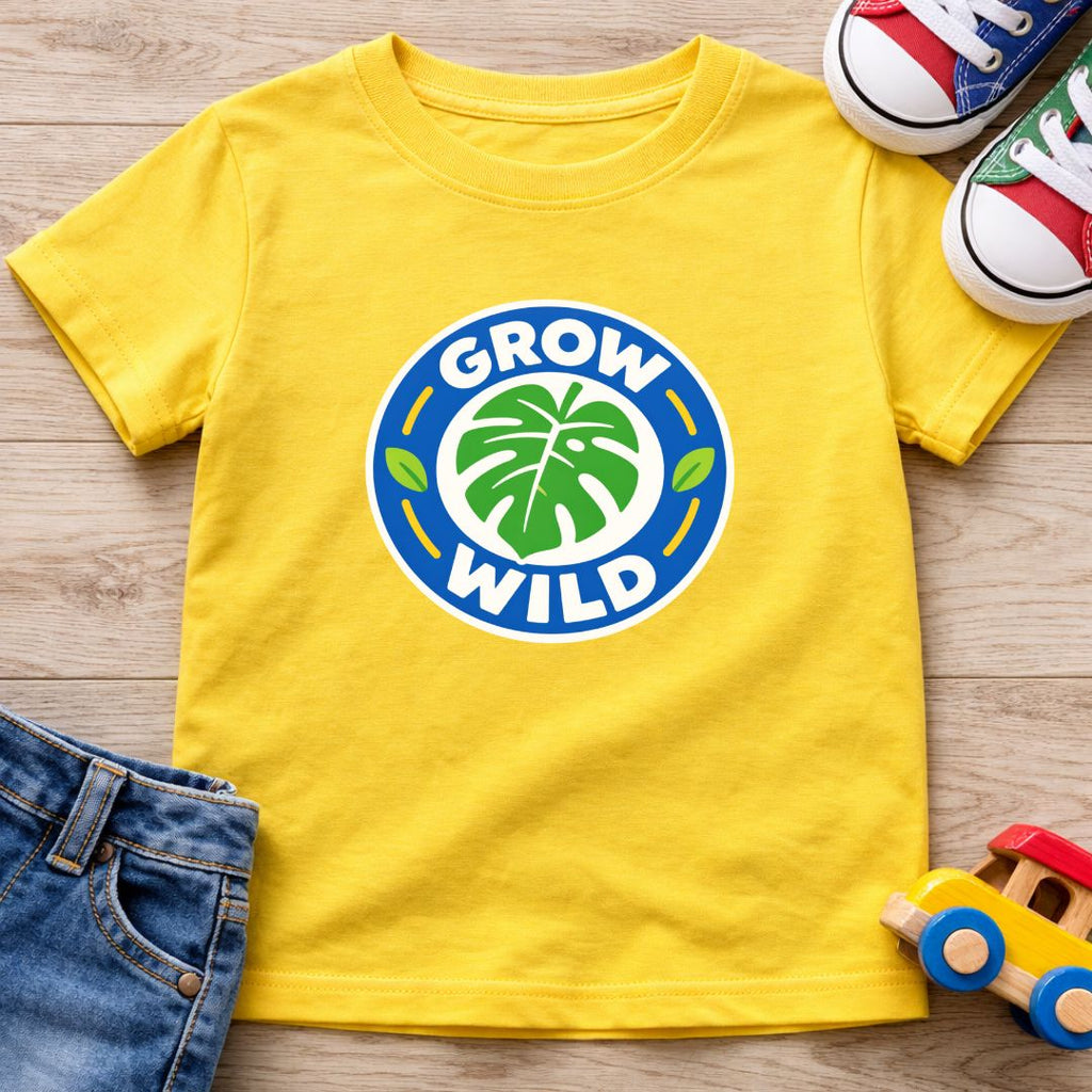 Grow Wild T-Shirt