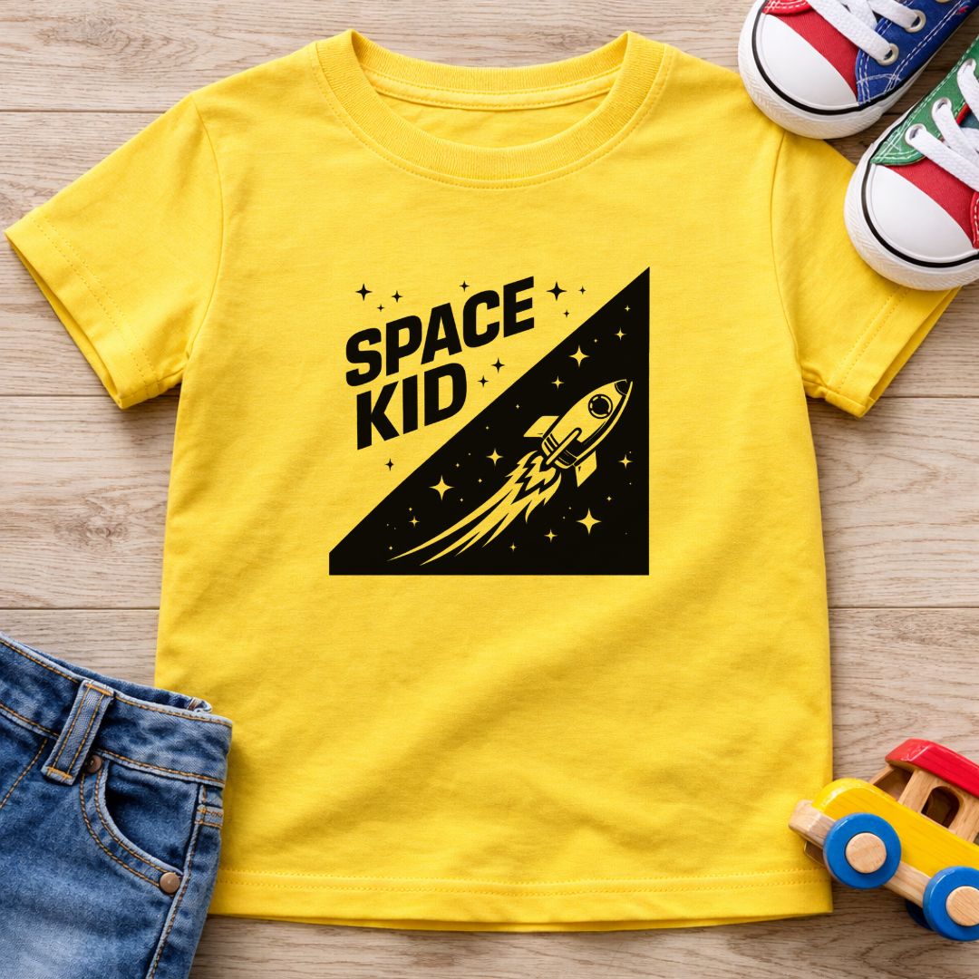Space Kid T-Shirt