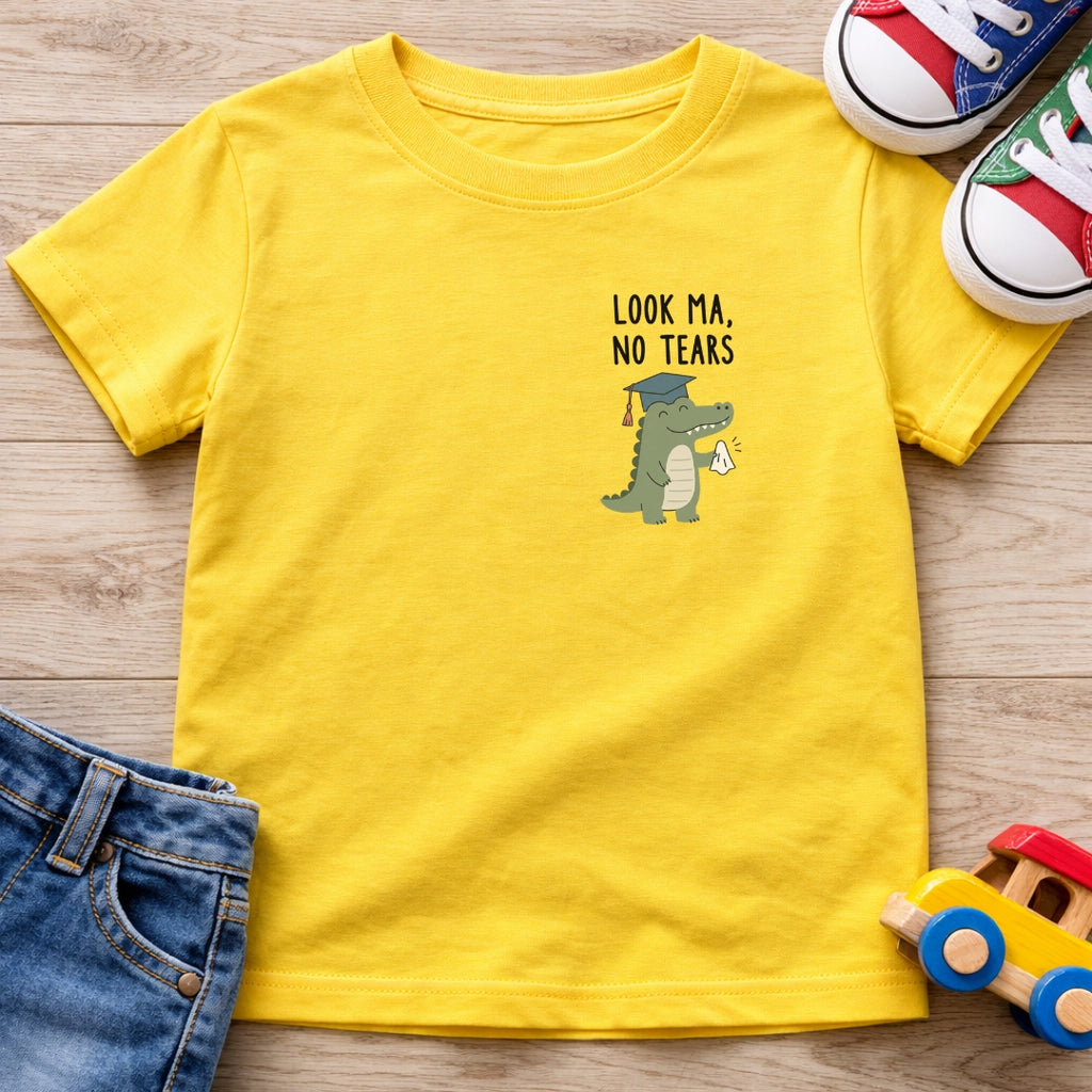 Look Ma No Tears T-Shirt
