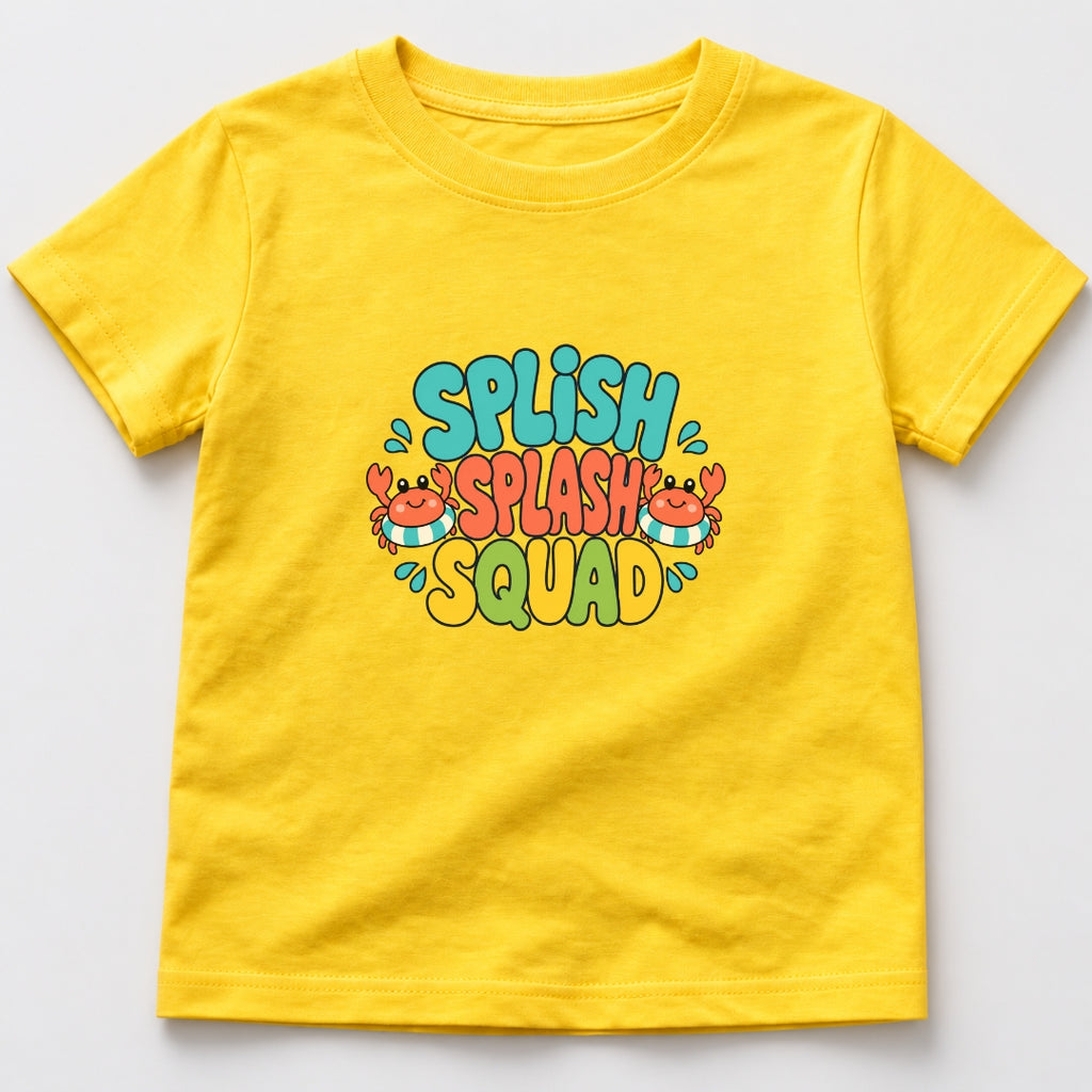 Splish Splash Squad T-Shirt