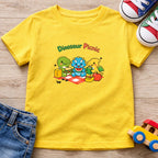 Dinosaur Picnic T-Shirt