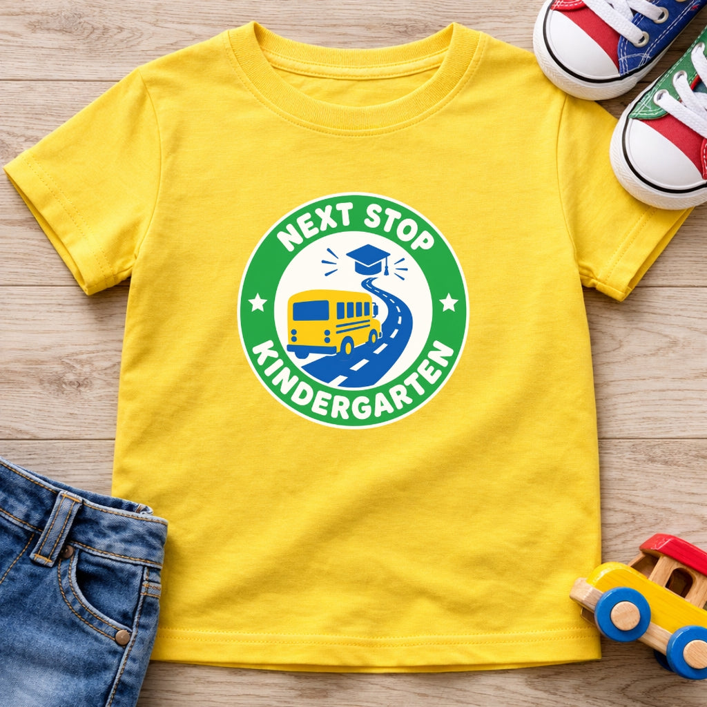 Next Stop KG T-Shirt