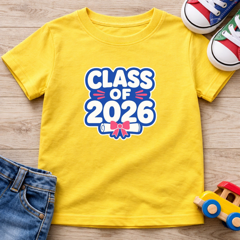 Class of 2026 T-Shirt