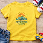 Adventure Awaits T-Shirt