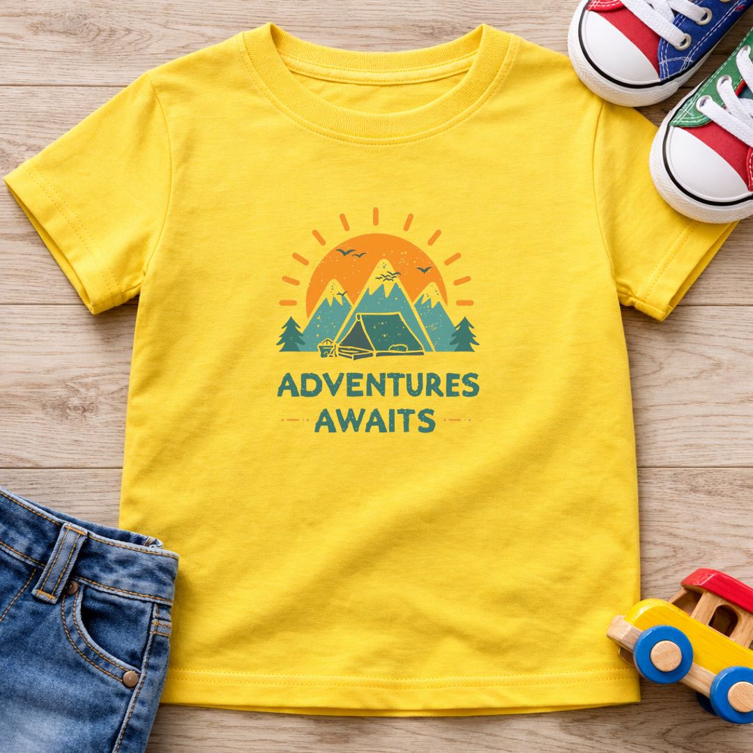 Adventure Awaits T-Shirt