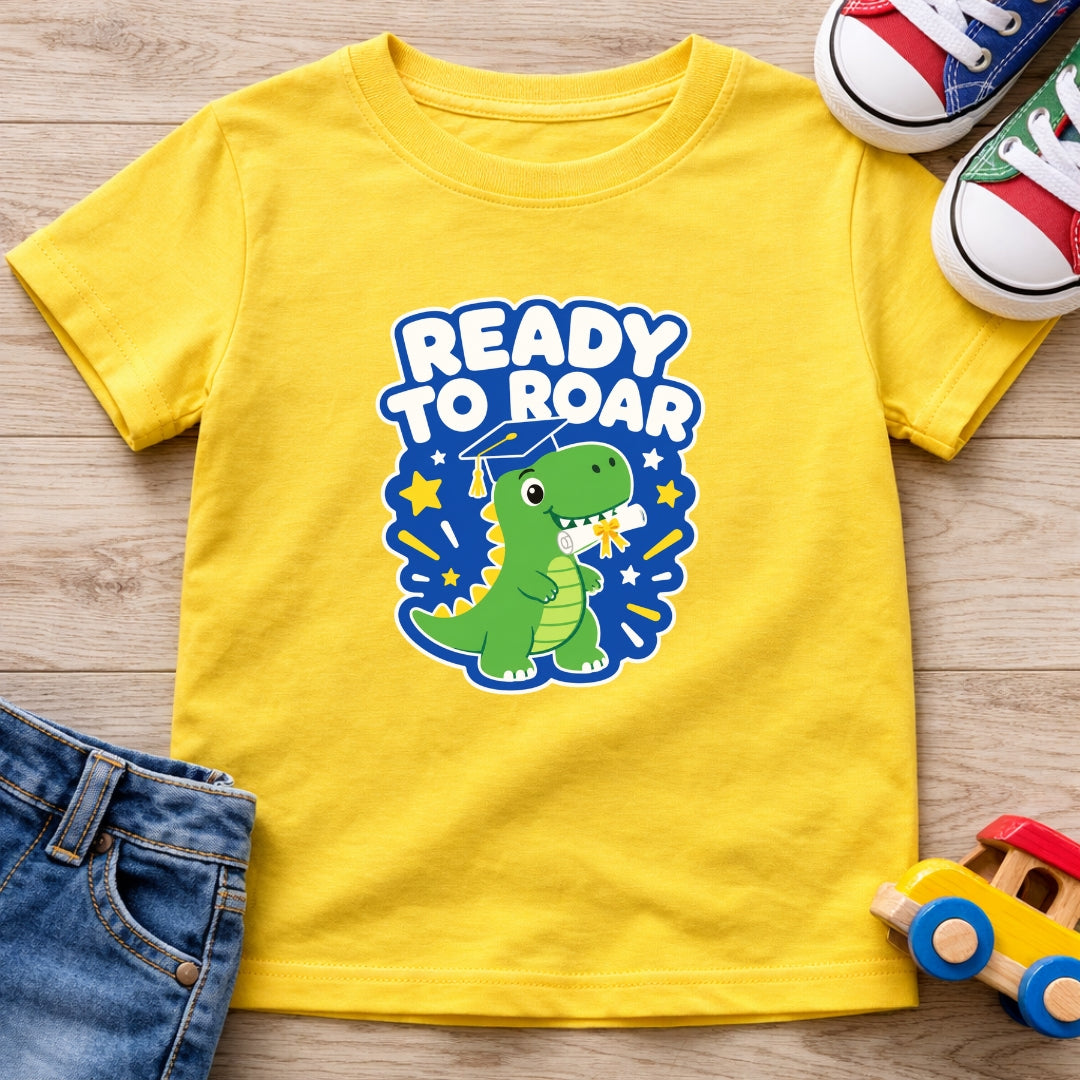 Ready To Roar T-Shirt