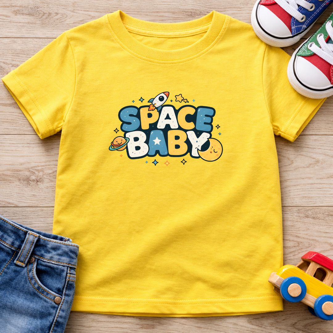 Space Baby T-Shirt