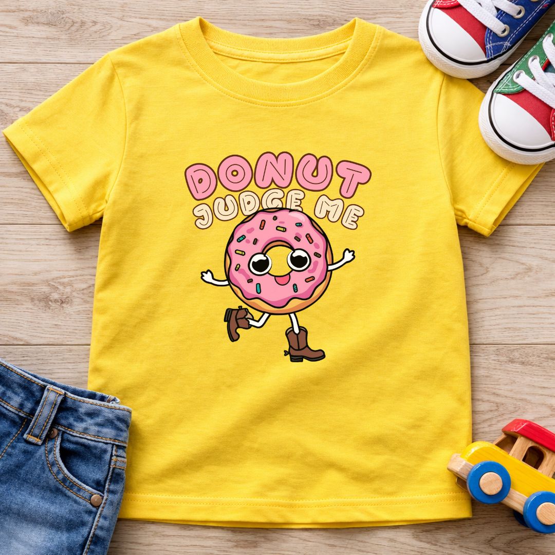 Donut judge me T-Shirt