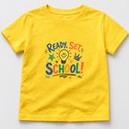 Ready, Set, School T-Shirt
