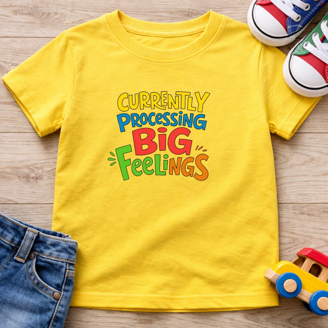 Big Feelings T-Shirt