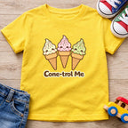 Cone-trol me T-Shirt