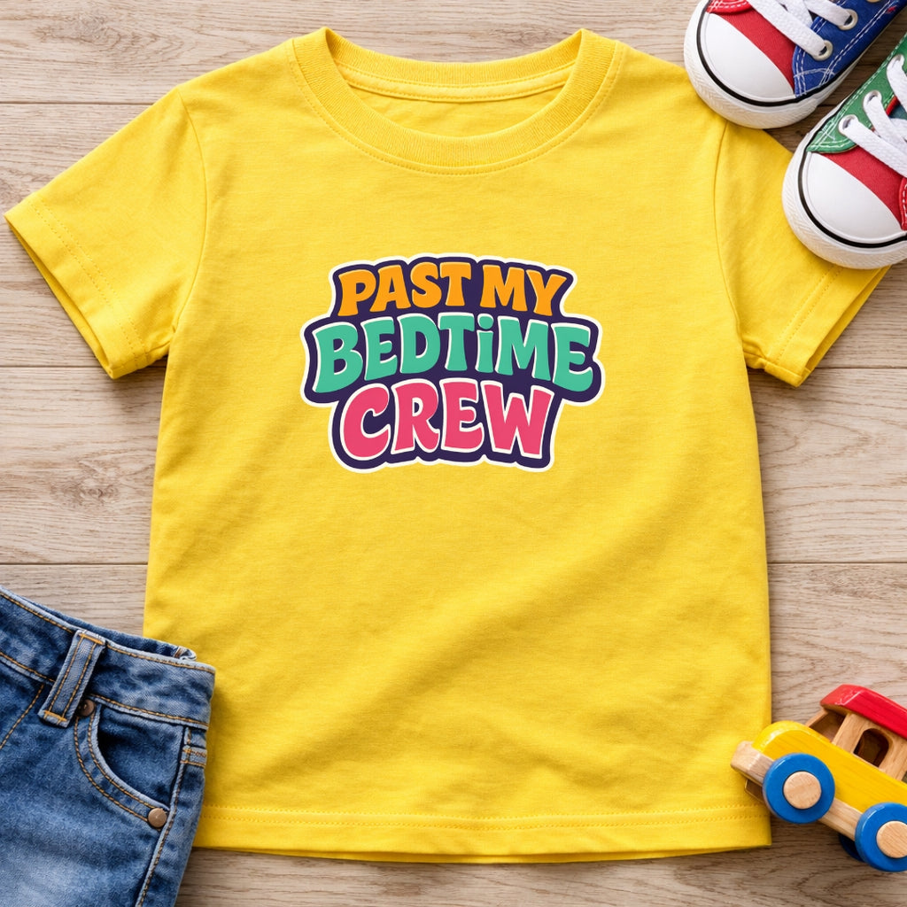 Past My Bedtime T-Shirt