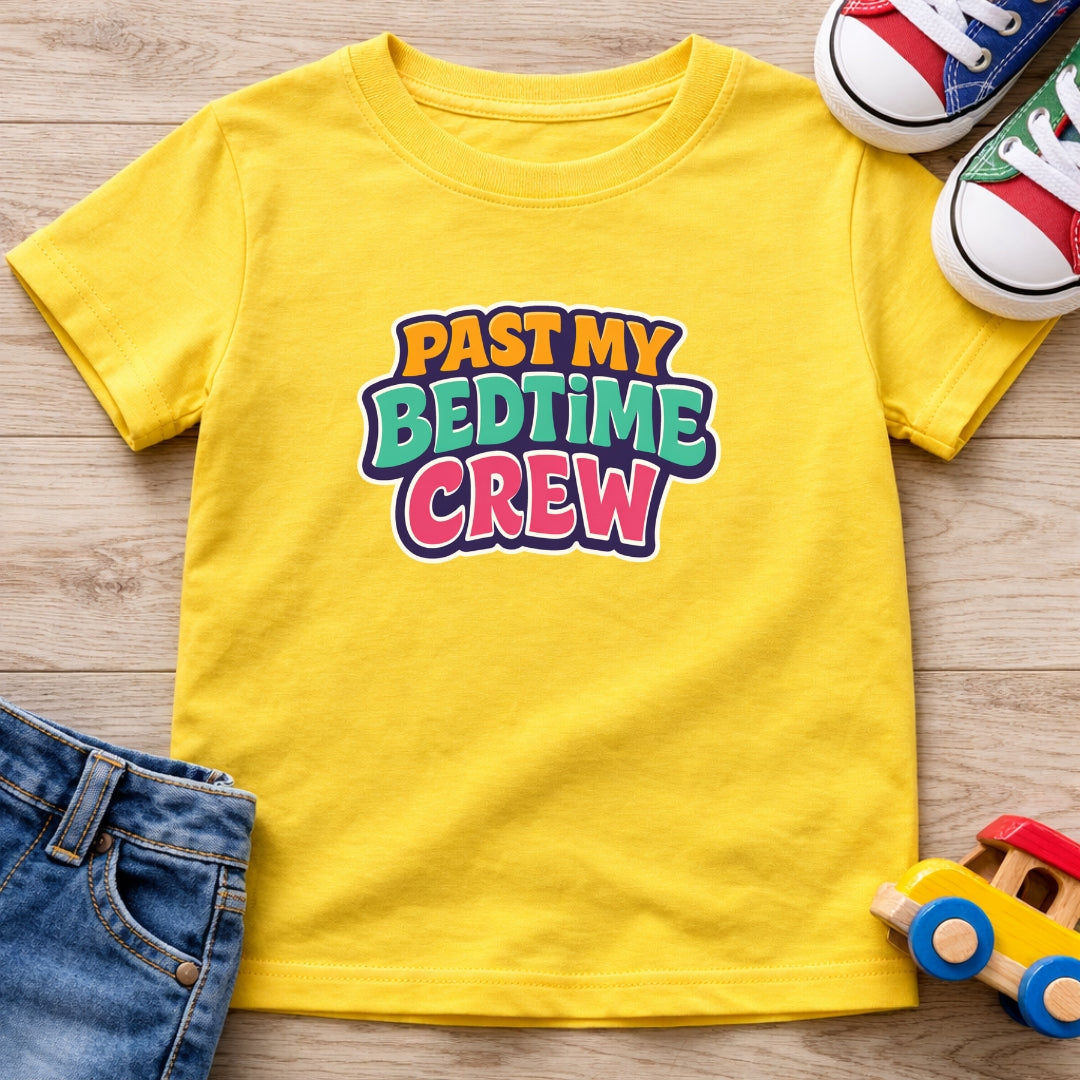 Past My Bedtime T-Shirt