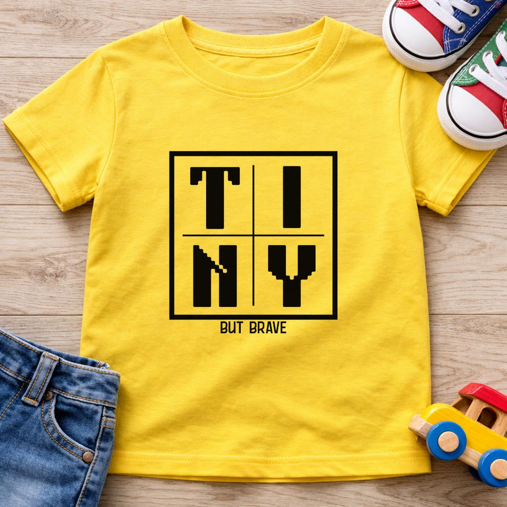 Tiny But Brave T-Shirt