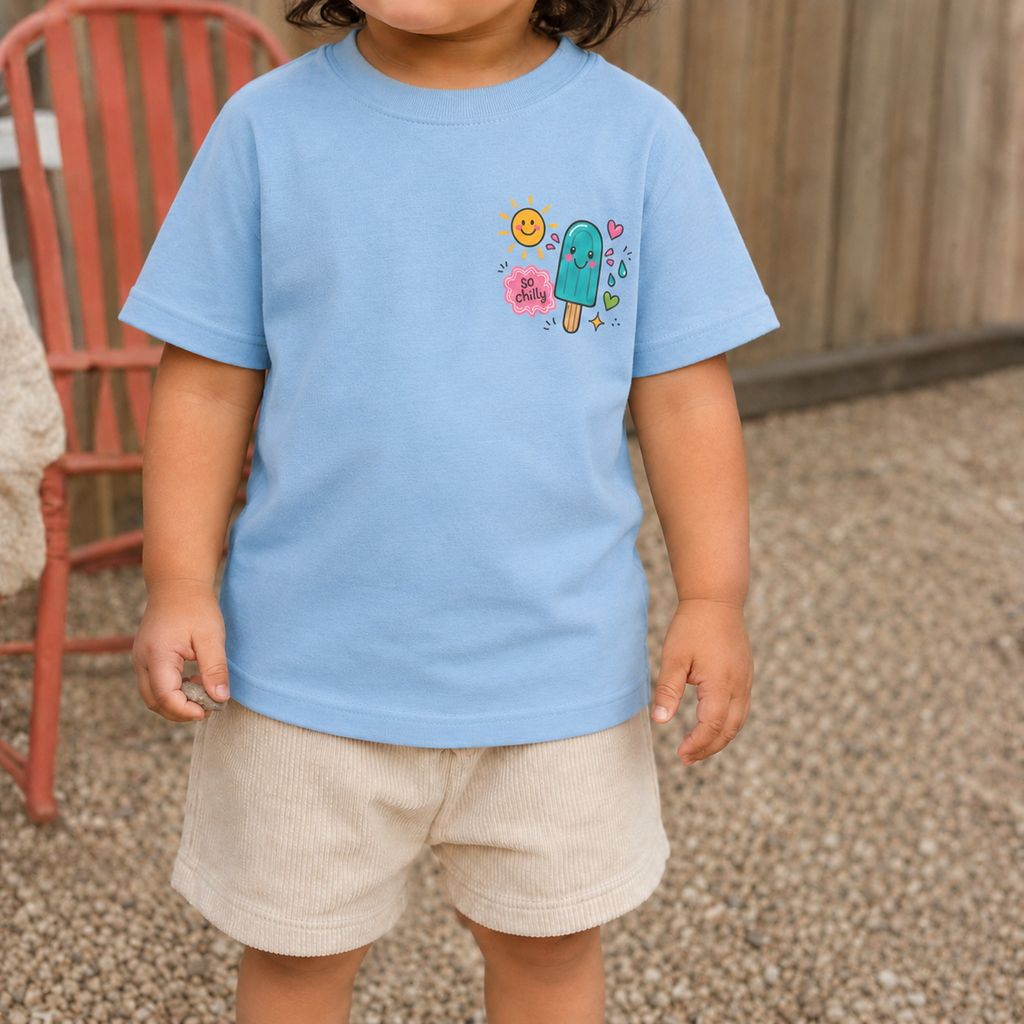 Popsicle Party T-Shirt