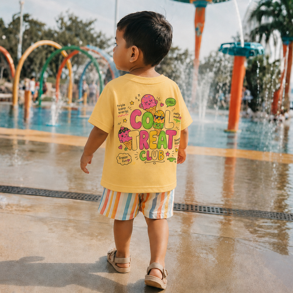 Cool Treat Club T-Shirt