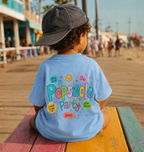 Popsicle Party T-Shirt