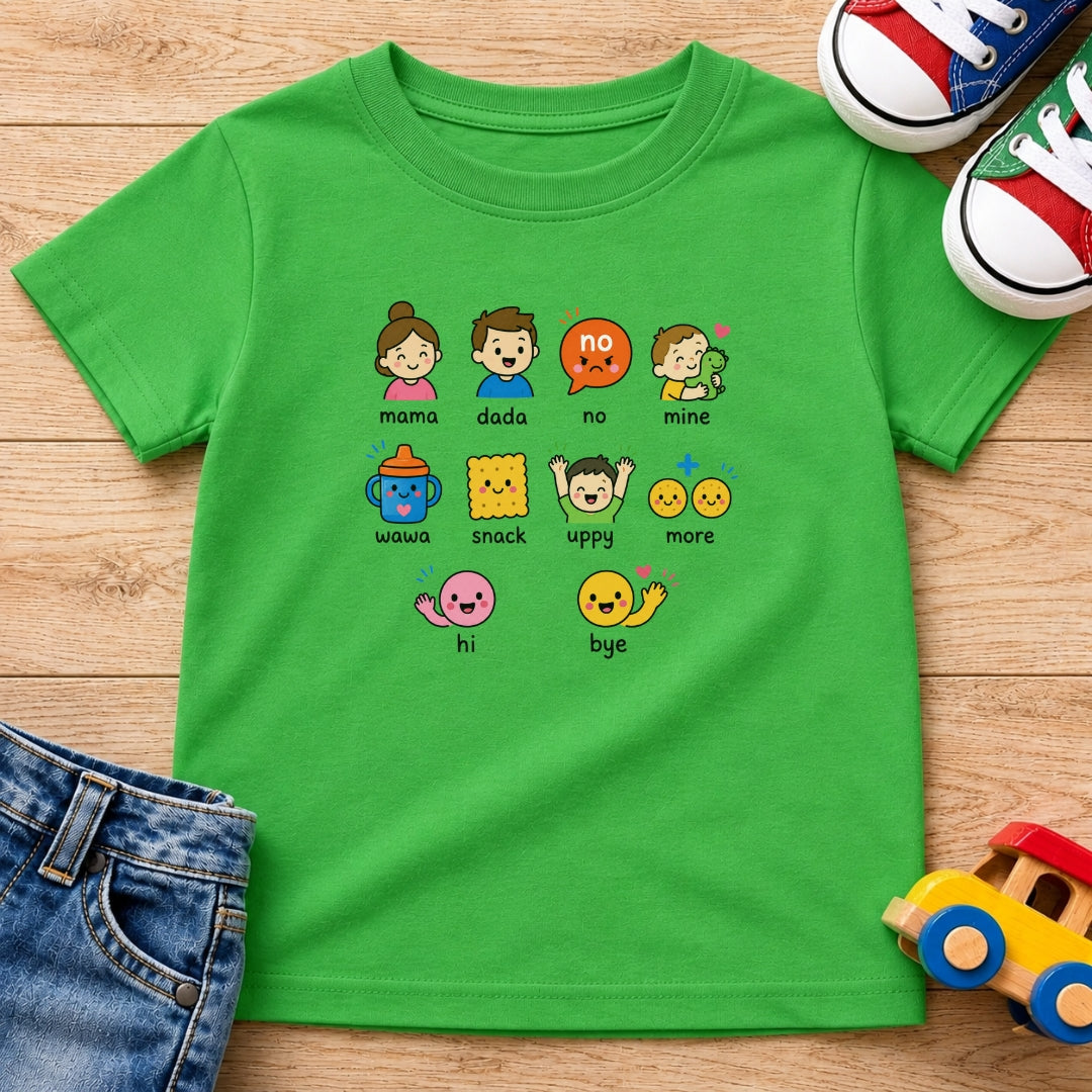 Favorite Words T-Shirt