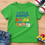 Little Market Club T- Shirt