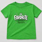 Favorite Grandkid Obviously T-Shirt
