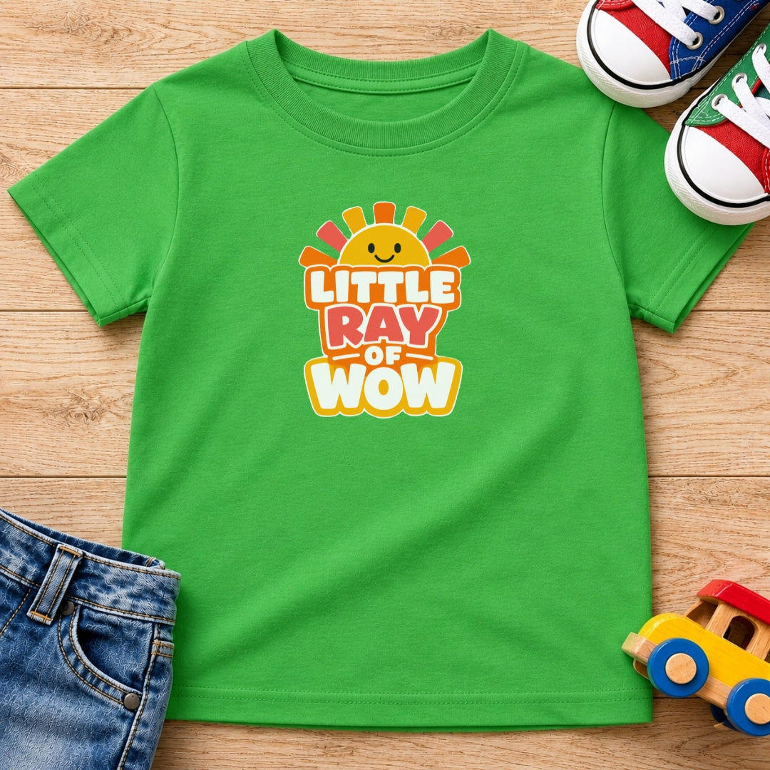 Little Ray of Wow T-Shirt