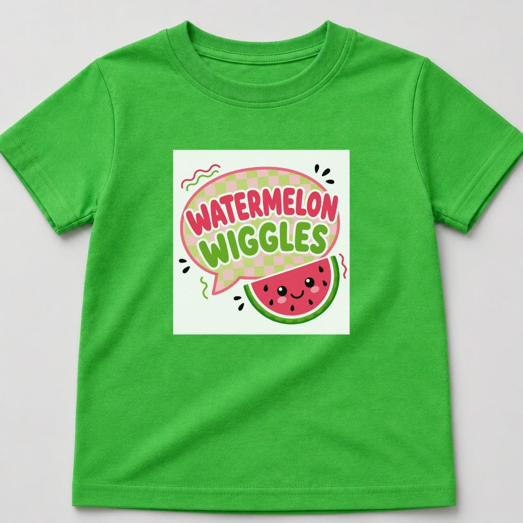 Watermelon Wiggles T-Shirt