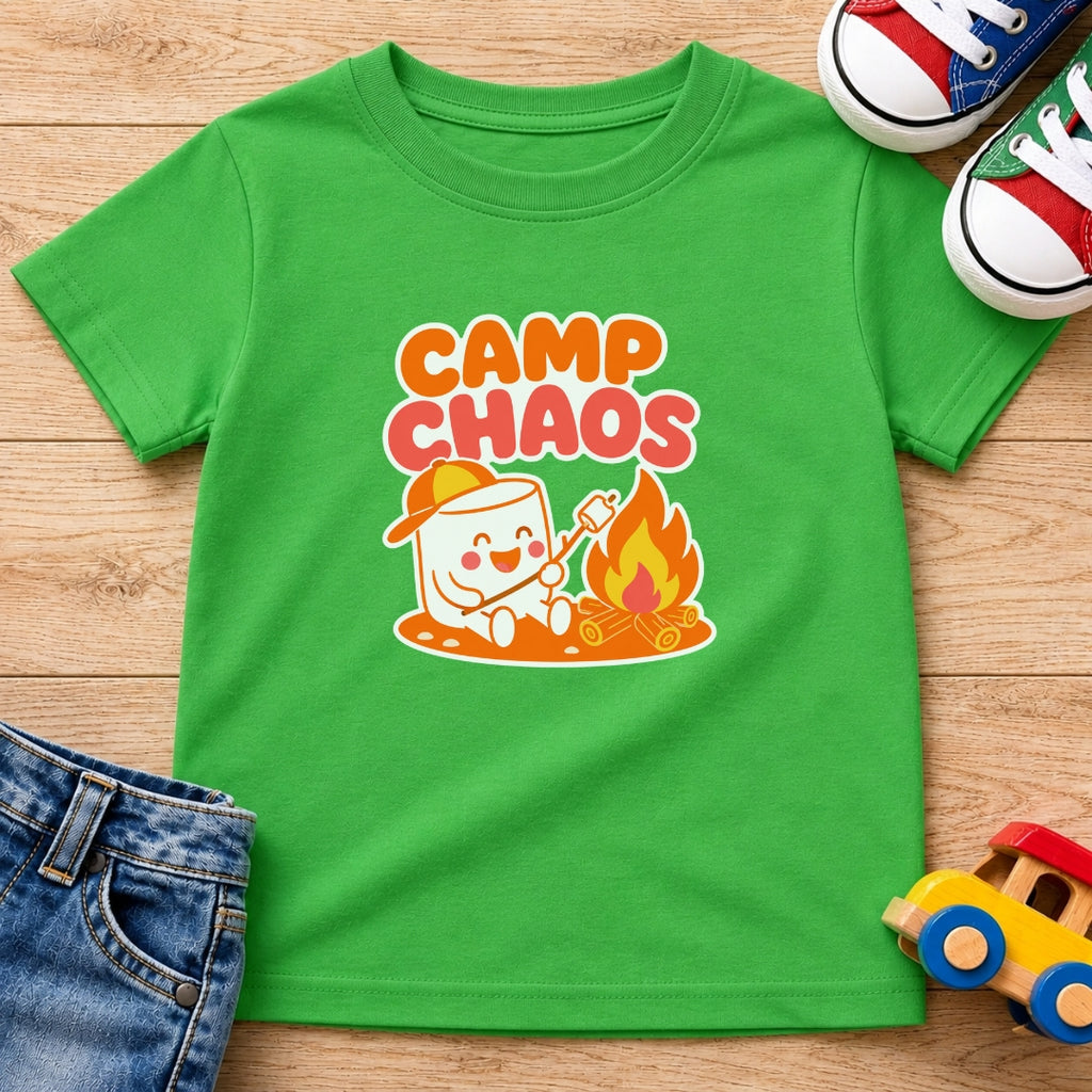 Camp Chaos T-Shirt