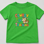 Cowboy in Training T-Shirt