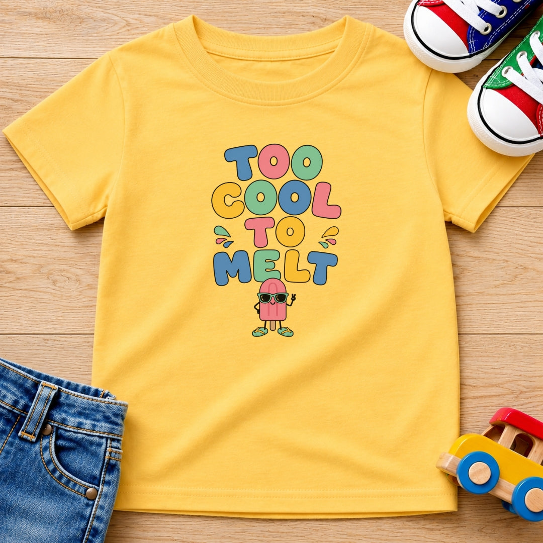 Too Cool To Melt T-Shirt