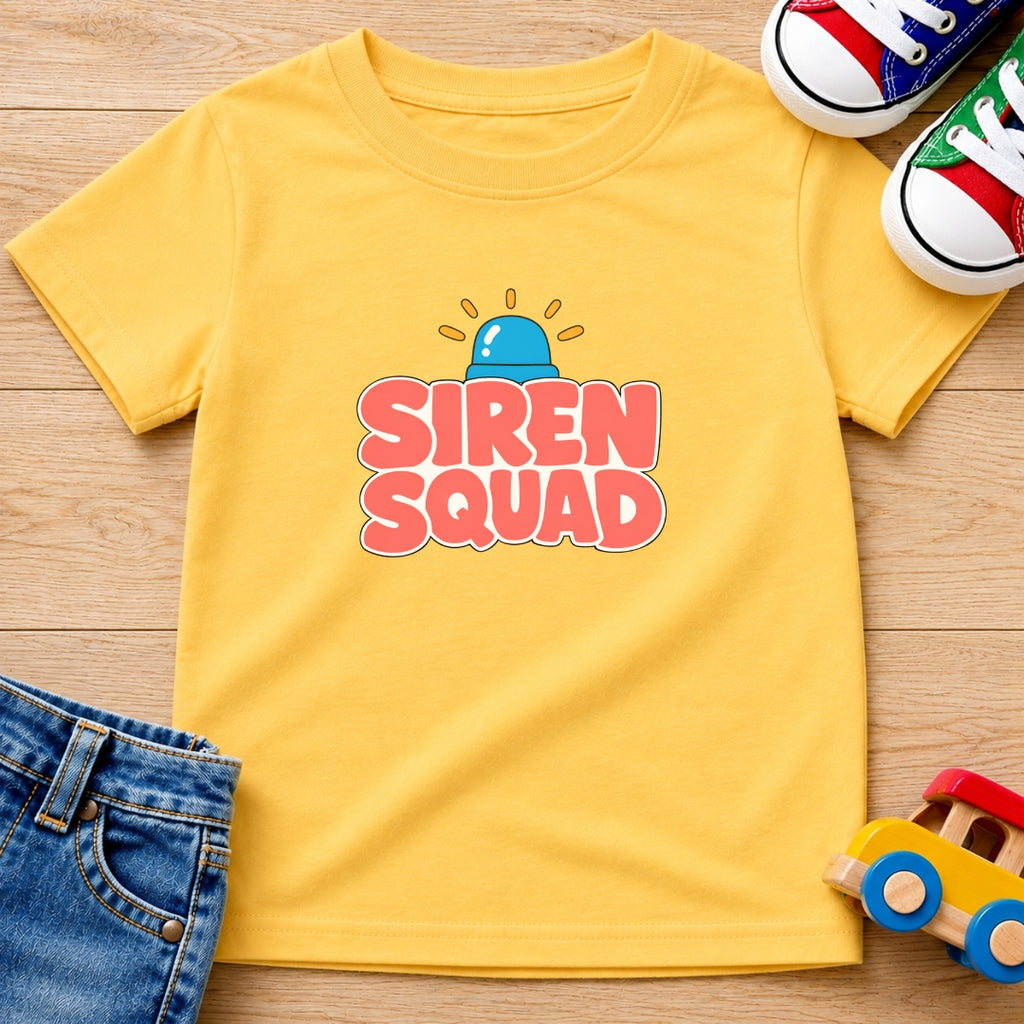 Siren Squad T-Shirt