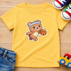 Basketball Bear T-Shirt