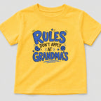 Rules Don't Apply at Grandma's T-Shirt