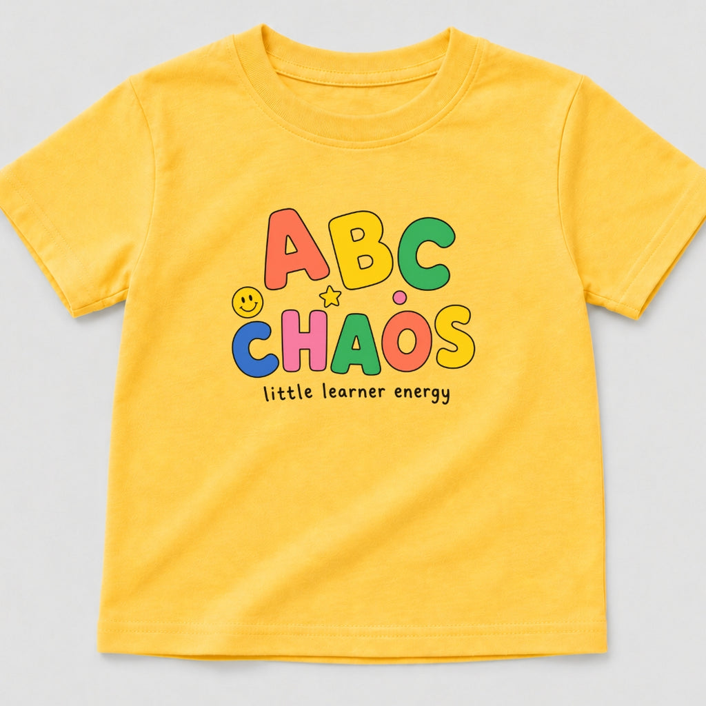 ABC Chaos T-Shirt
