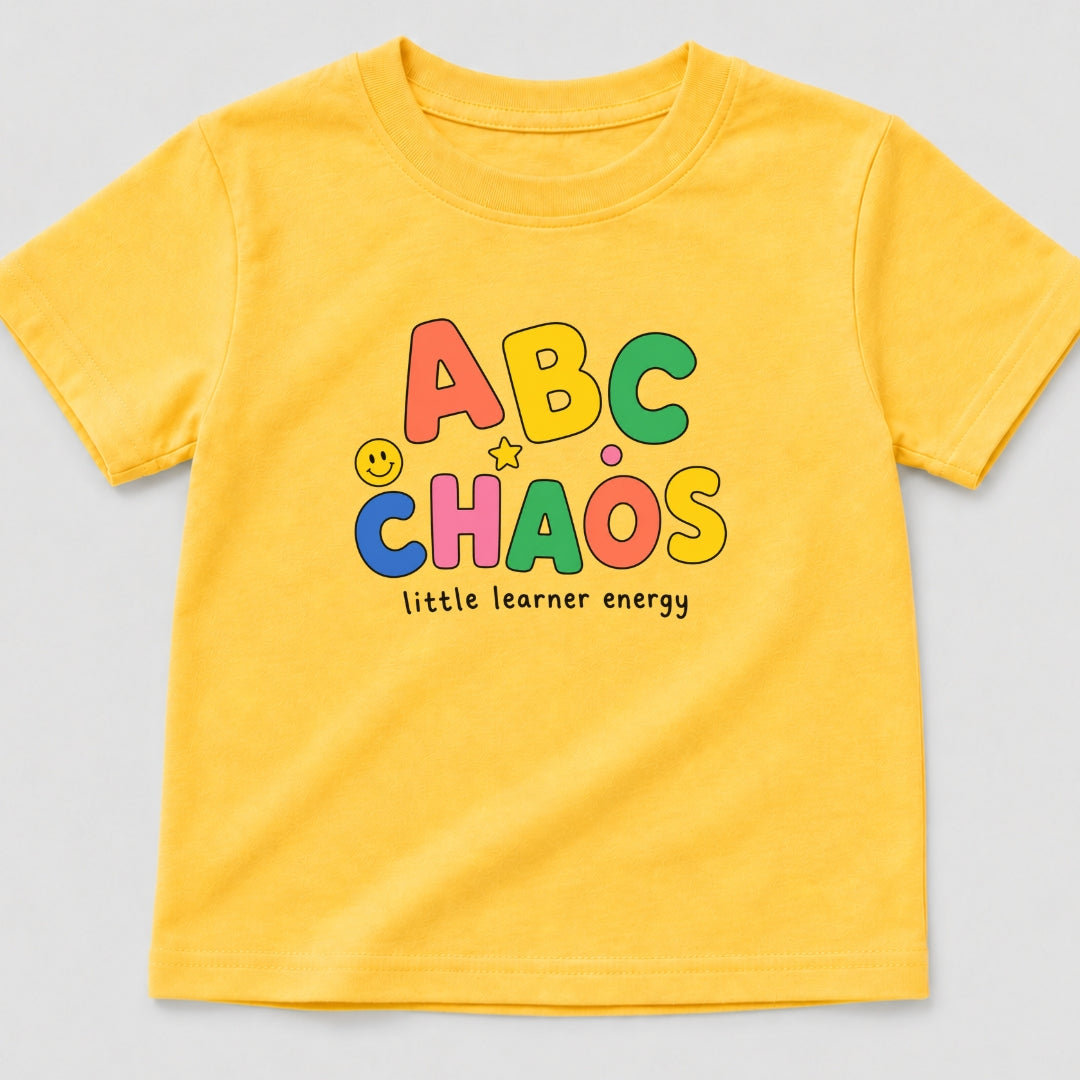 ABC Chaos T-Shirt