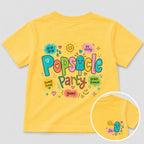 Popsicle Party T-Shirt