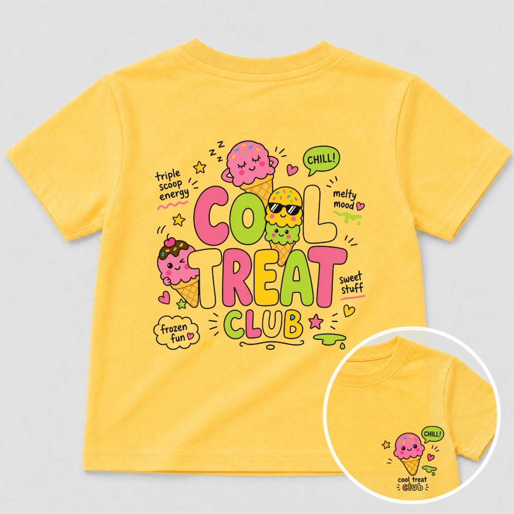 Cool Treat Club T-Shirt