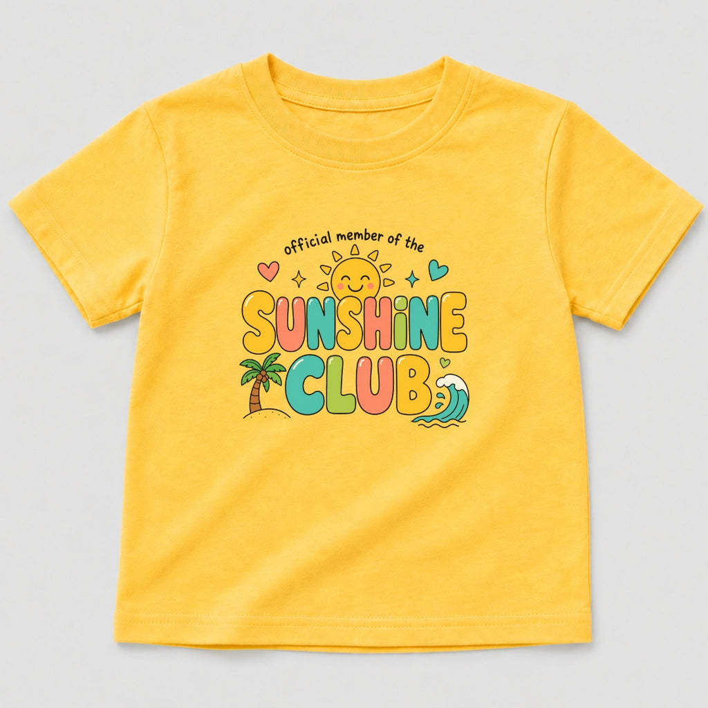 Sunshine Club T-Shirt