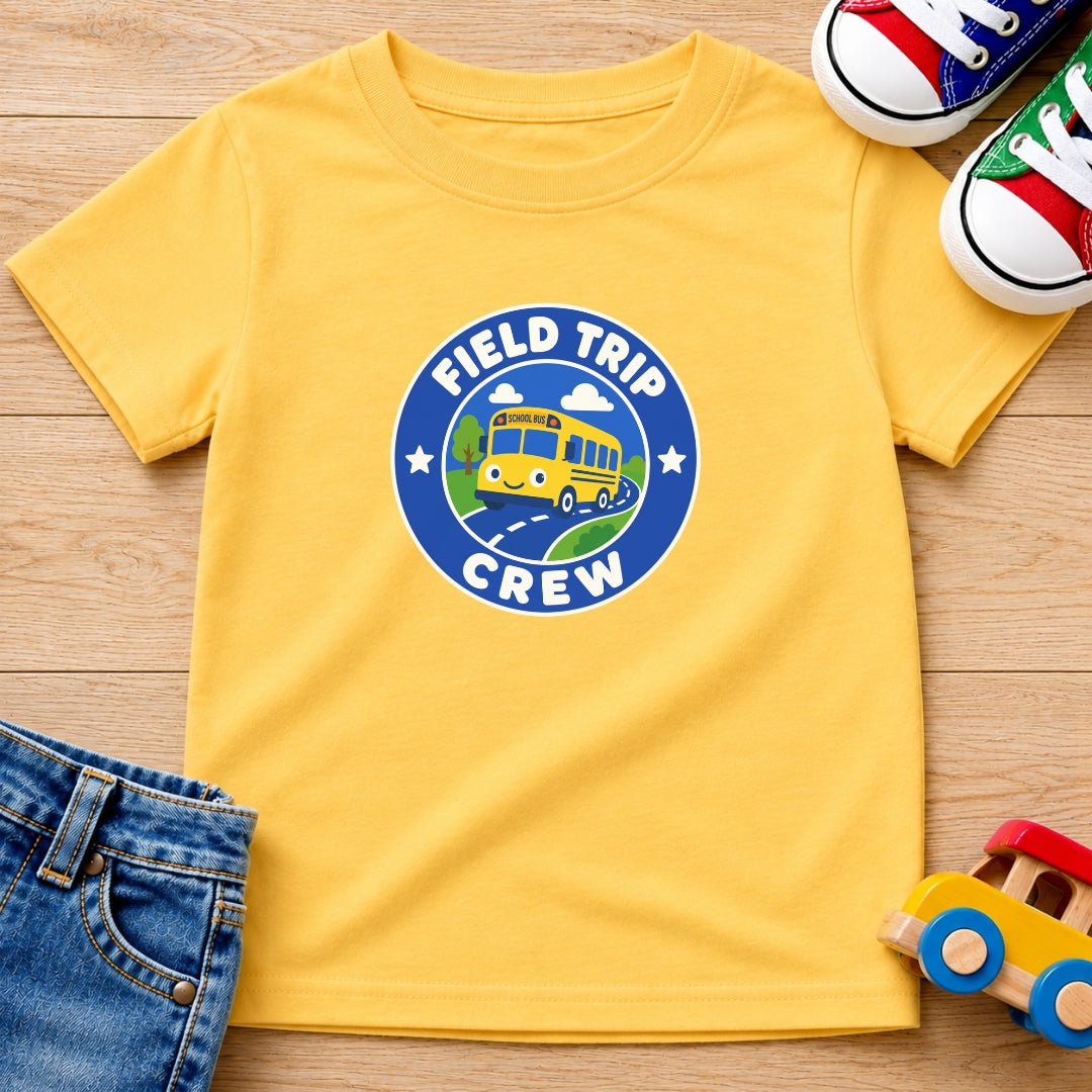 Field Trip Crew T-Shirt