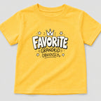 Favorite Grandkid Obviously T-Shirt